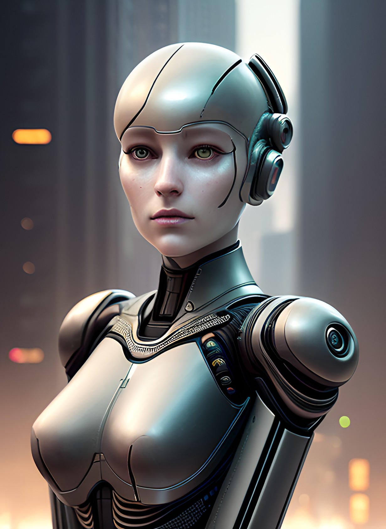 award winning portrait of an android in a city, intricate details award_winning_portrait_of_an_android_in_a_city,_intricate_details