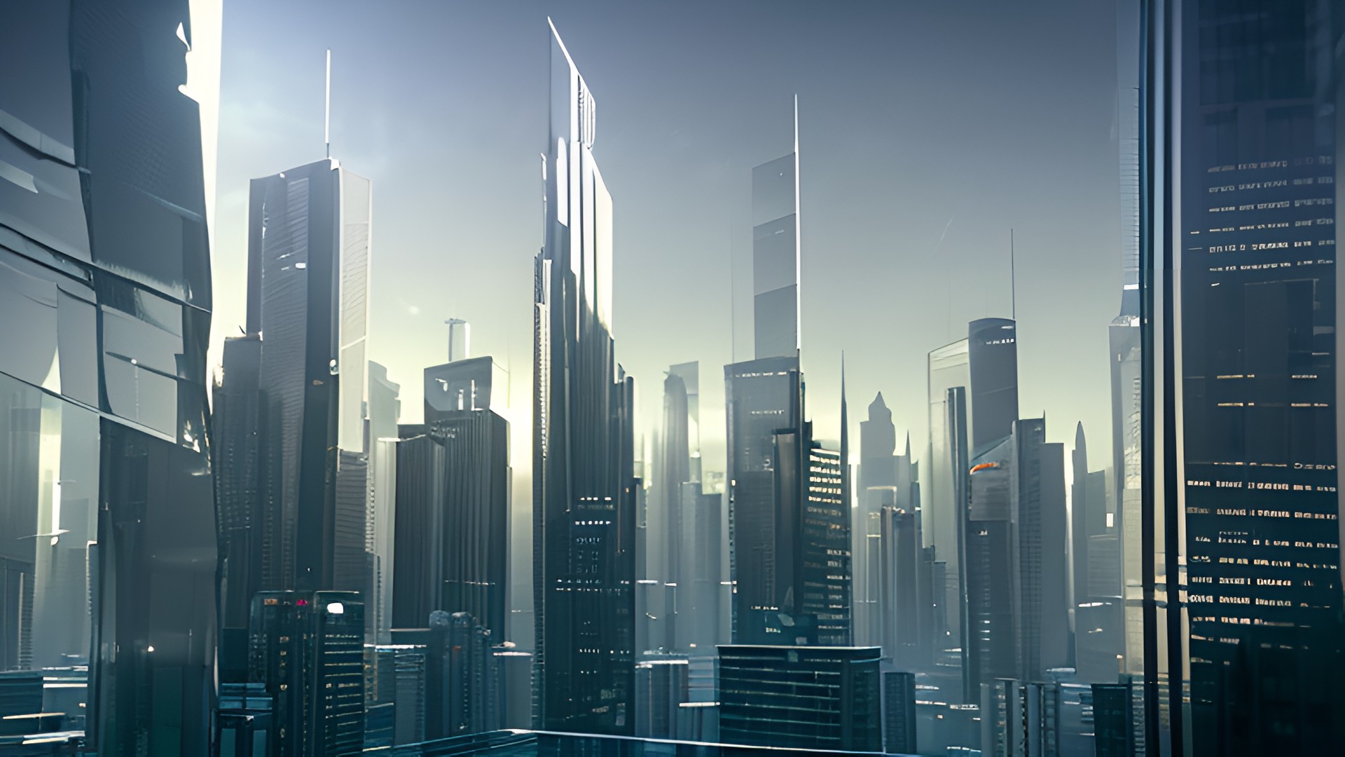 mirrors edge cityscape mirrors_edge_cityscape