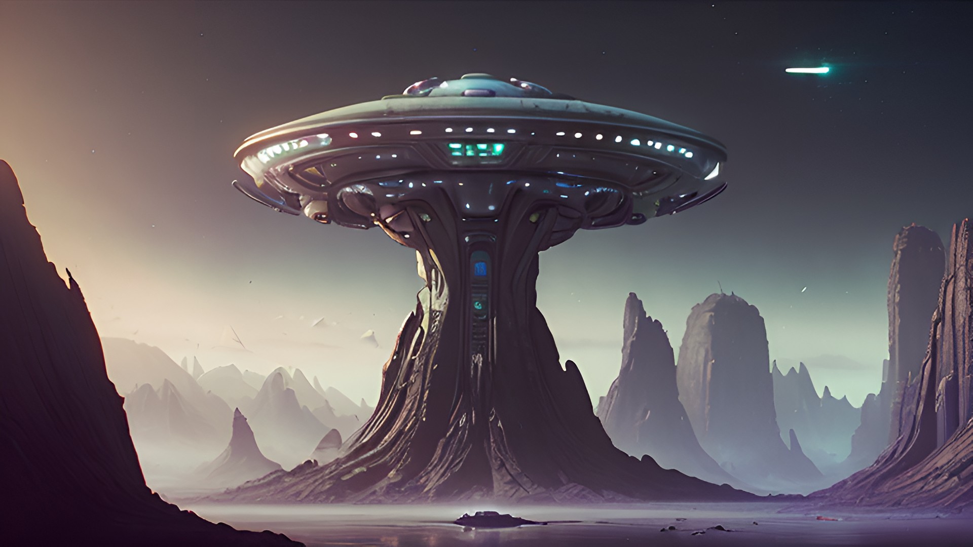 Alien spaceship Alien_spaceship