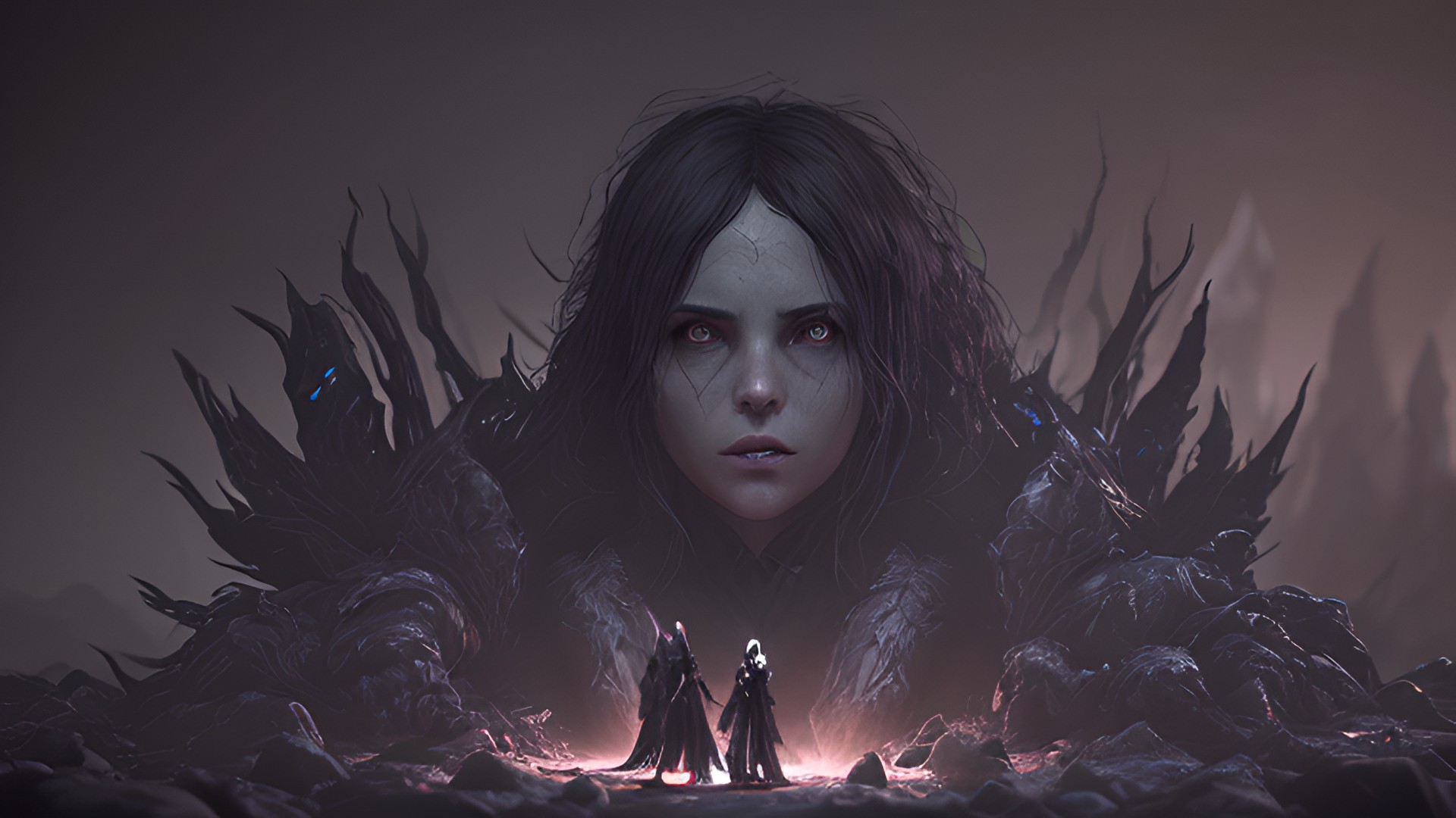 Darkness of the soul Darkness_of_the_soul