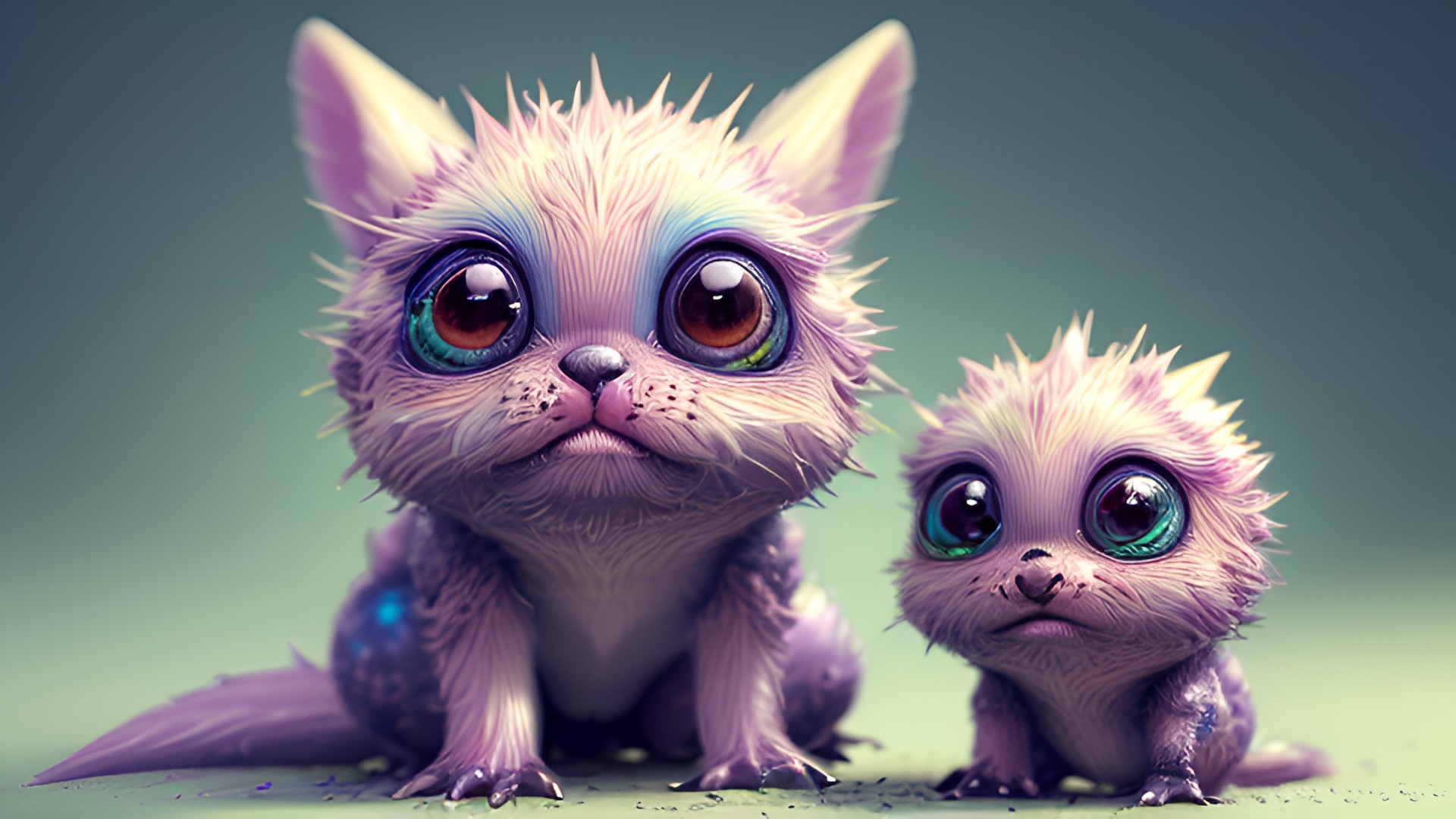 little cute creatures little_cute_creatures