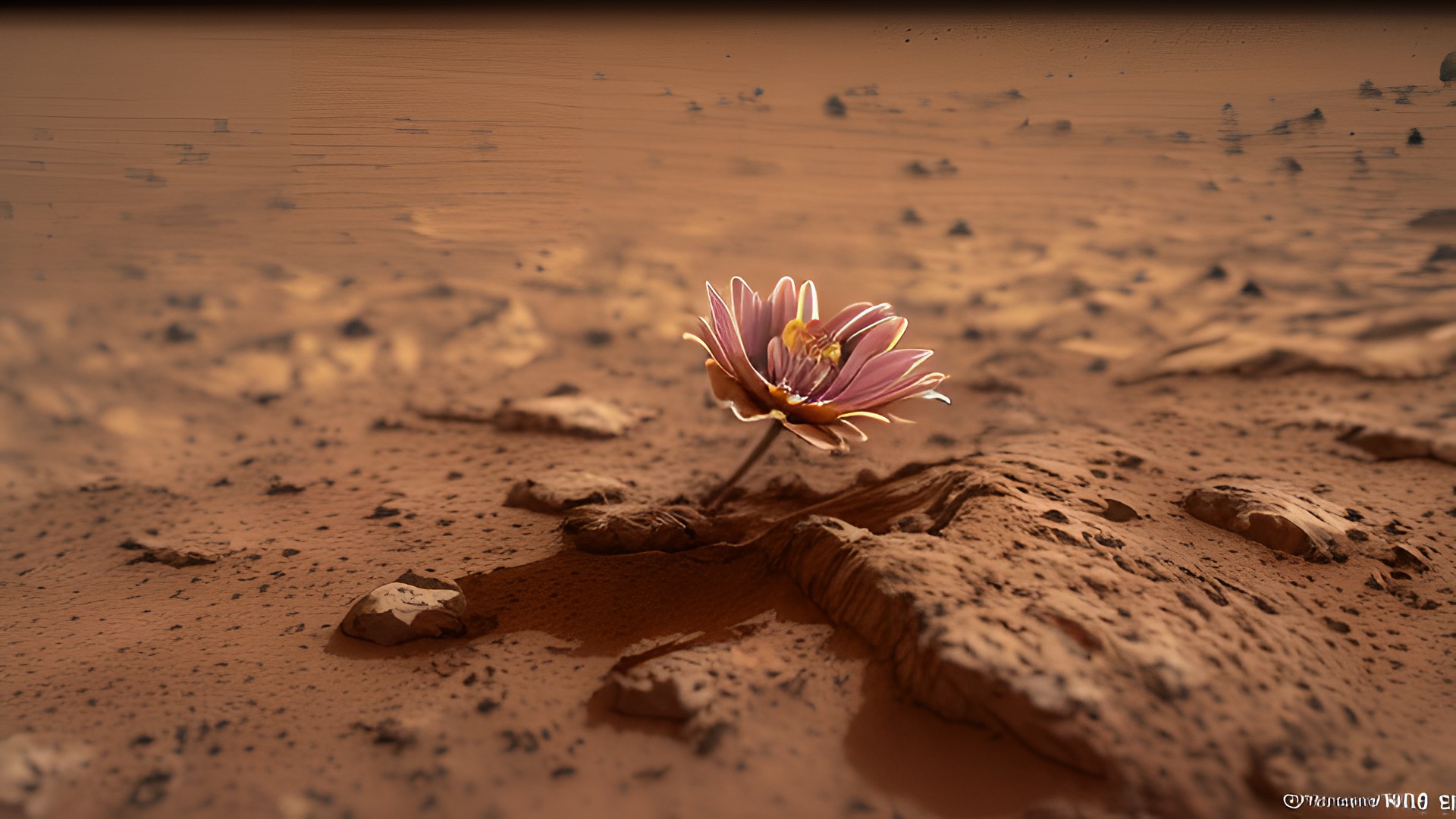 breathtaking award winning 4k uhd photo of a tiny flower on mars surface, intricate realistic details breathtaking_award_winning_4k_uhd_photo_of_a_tiny_flower_on_mars_surface,_intricate_realistic_details