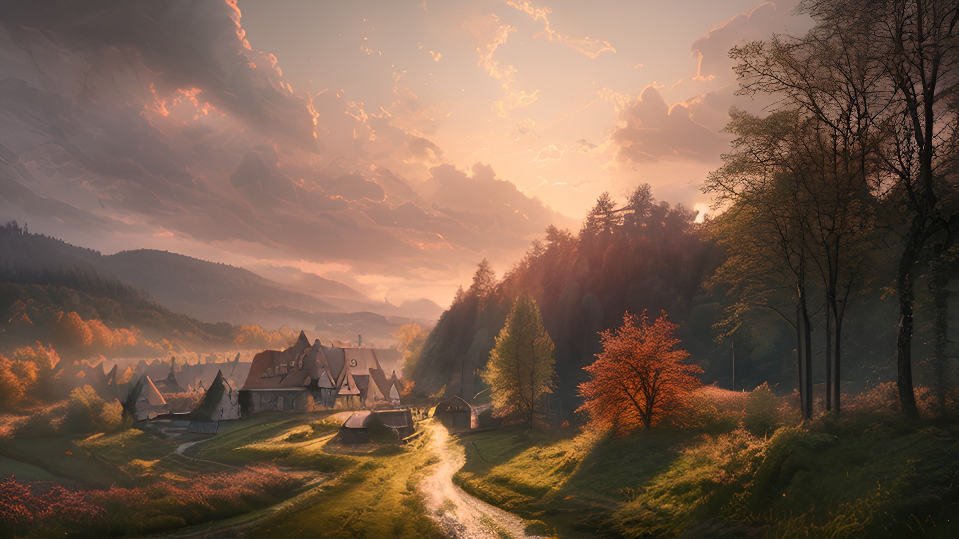 breathtaking photo of the german countryside breathtaking_photo_of_the_german_countryside
