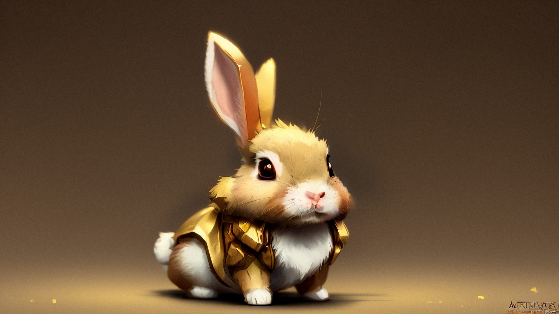 a cute little rabbit a_cute_little_rabbit
