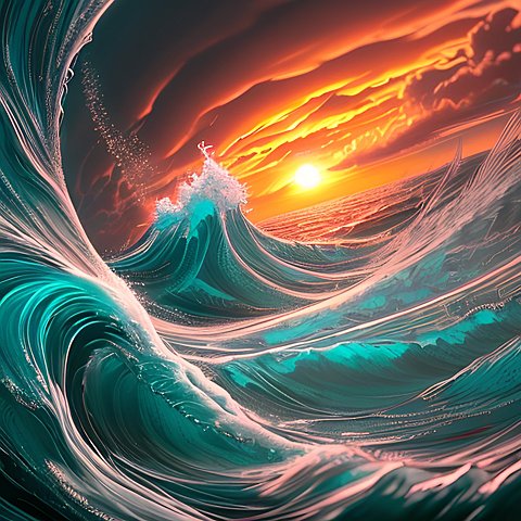 ocean turbulence