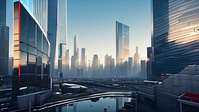 mirrors edge catalyst cityscape