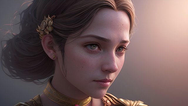 women princess